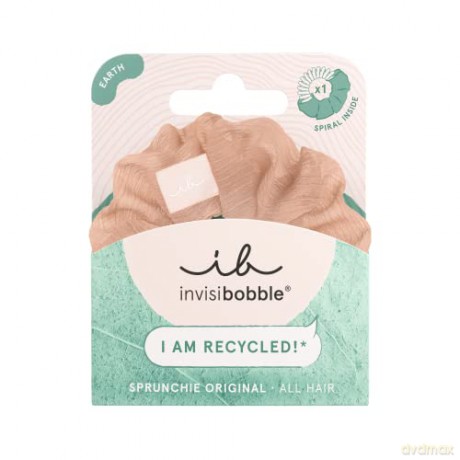 Invisibobble Sprunchie Recycling Rocks Hair Band