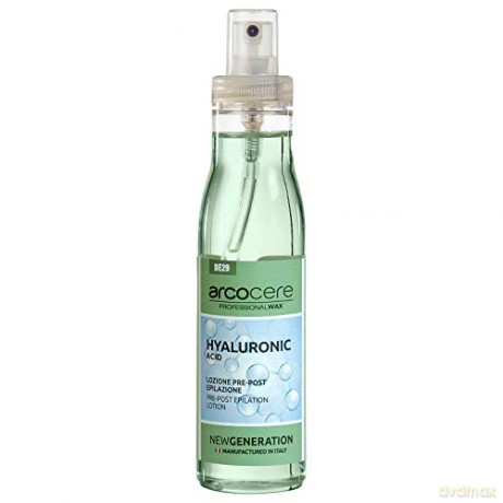 Arcocere Hyaluronic Acid (Pre-After Wax Epilation Lotion) 150 ml