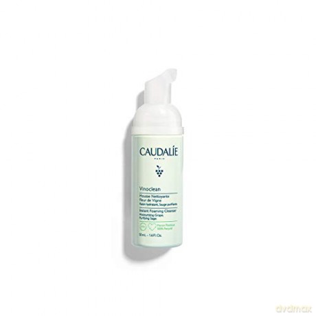 Caudalie Vinoclean (Instant Foaming Clean ser) - Volume: 50 ml