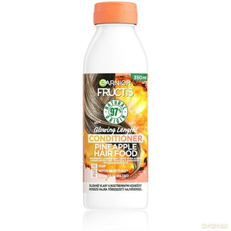 Garnier Brightening conditioner for long hair Pineapple Hair Food (Conditioner) 350 ml