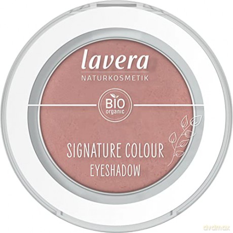 Lavera Eye shadows Signature Color (Eyeshadow) 2 g - Shade: 01 Dusty Rose