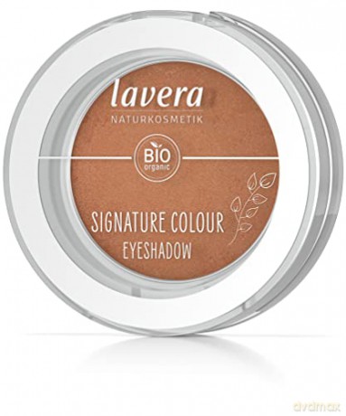 Lavera Eye shadows Signature Color (Eyeshadow) 2 g - Shade: 04 Burnt Apricot