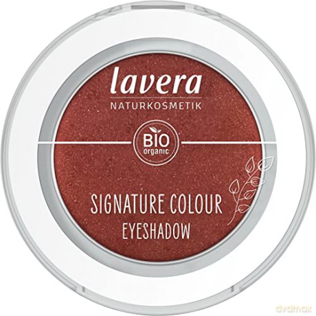 Lavera Eye shadows Signature Color (Eyeshadow) 2 g - Shade: 06 Red Ochre