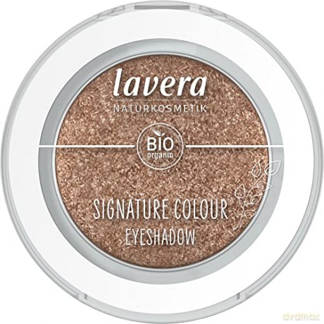Lavera Eye shadows Signature Color (Eyeshadow) 2 g - Shade: 08 Space Gold
