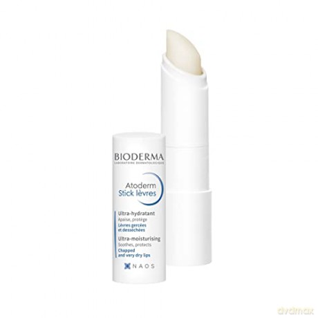 Bioderma Nourishing lip balm Atoderm Levres (Moisturising Stick) 4 g