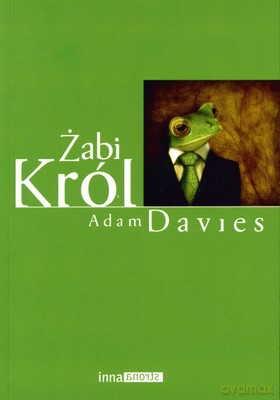 Żabi Król - Adam Davies [KSIĄŻKA]
