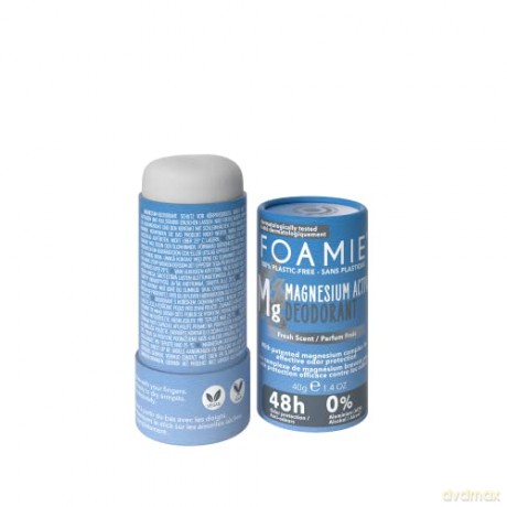 Foamie Solid deodorant Refresh Blue (Deodorant) 40 g