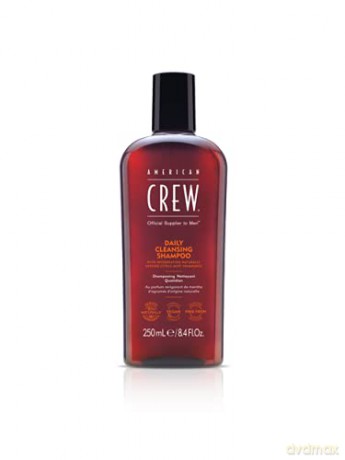 American Crew (Daily Clean sing Shampoo) - Volume: 250 ml