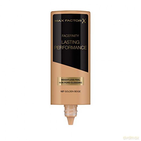 Max Factor Make-up Facefinity Lasting Performance - Shade: 107