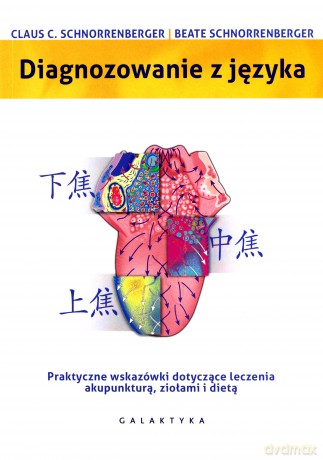 Diagnozowanie Języka - C. Schnorrenberger B. Schnorrenberger [KSIĄŻKA]