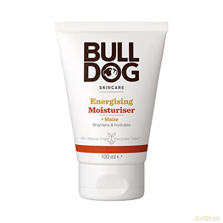 Bulldog (Energising Moisturizer) 100 ml
