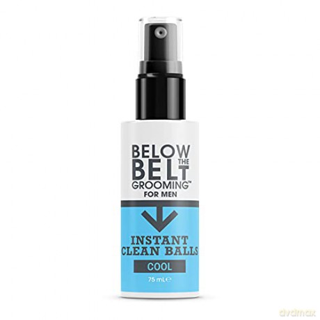 Below the Belt Men´s Intimate Cleansing Spray (Instant Clean Balls) 75 ml