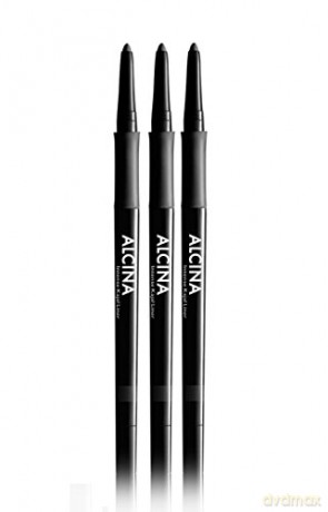 Alcina (Intense Kajal Liner) 5 g - Shade: 010 Black