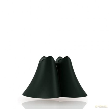 Promis Toothbrush stand Duo Black