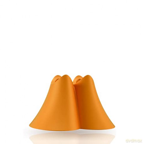 Promis Toothbrush stand Duo Orange