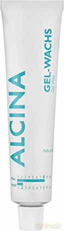 Alcina Gel hair wax (Gel-Wax) - Volume: 60 ml