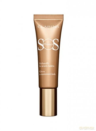 Clarins Makeup Base (SOS Primer) 30 ml - Shade: 06 Bronze