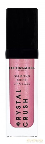 Dermacol (Diamond Lip Gloss) 6 ml - Shade: 01