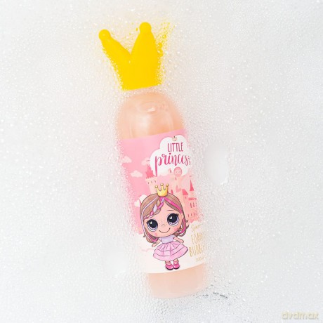 Accentra Bath foam Little Princess (Foaming Bubble Buth) 300 ml