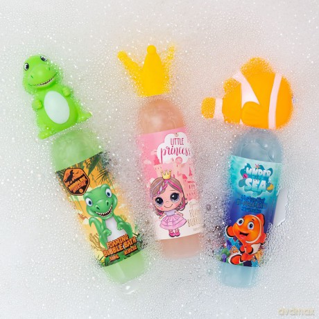 Accentra Bath foam Little Princess (Foaming Bubble Buth) 300 ml