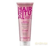 Dermacol Brightening shampoo for red hair Hair Ritual (Shampoo) 250 ml