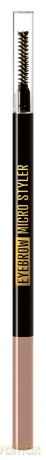 Dermacol Automatic eyebrow pencil with a brush Eyebrow Micro Style r (Automatic Eyebrow Pencil) 0.1 g - Shade: 01