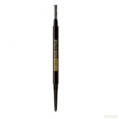 Dermacol Automatic eyebrow pencil with a brush Eyebrow Micro Style r (Automatic Eyebrow Pencil) 0.1 g - Shade: 03