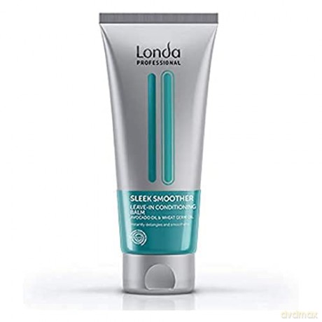 Londa Professional Sleek Smooth er (Leave-in Conditioning Balm) - Volume: 200 ml