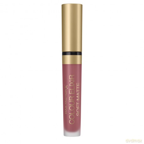 Max Factor Liquid lipstick Color Elixir Soft Matte - Shade: 015