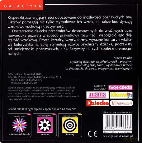 Maluszek Patrzy Groszki Tw - Chez Picthall [KSIĄŻKA]