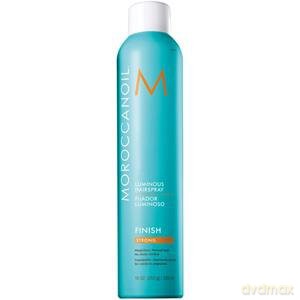 Moroccanoil Moroccanoil Luminous Hair spray Finish Strong - lacca forte - Volume: 75 ml