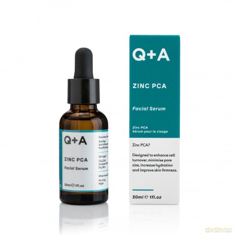 Q+A Facial Serum PCA 30 ml