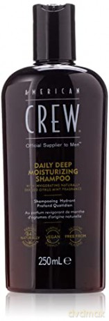 American Crew (Daily Deep Moisturizing Shampoo) - Volume: 250 ml