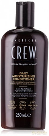 American Crew (Daily Moisturizing Conditioner) - Volume: 250 ml
