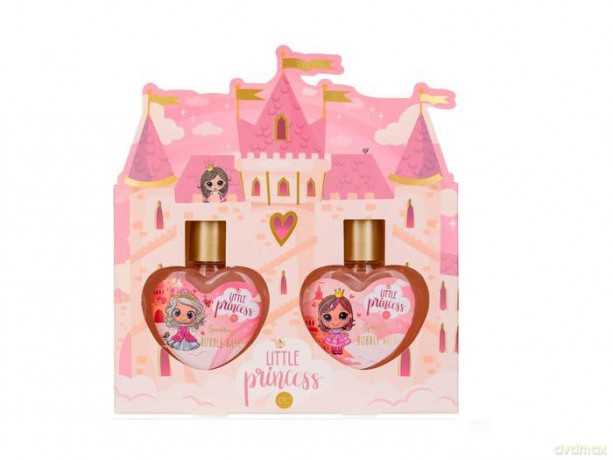 Accentra Little Princess bath care set 2 x 80 ml