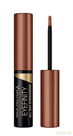 Max Factor Liquid shadows and lines Eyefinity (Liquid Shadow) 9.7 ml - Shade: 04