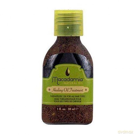 Macadamia Nourishing oil for all hair types (Healing Oil Treatment) - Volume: 27 ml