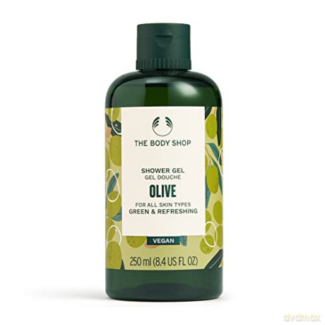 The Body Shop Shower gel Olive (Shower Gel) - Volume: 250 ml