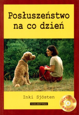 Posłuszeństwo Na Co Dzień + Dvd Gratis Wyd.2012 - Inki Sjosten [KSIĄŻKA]