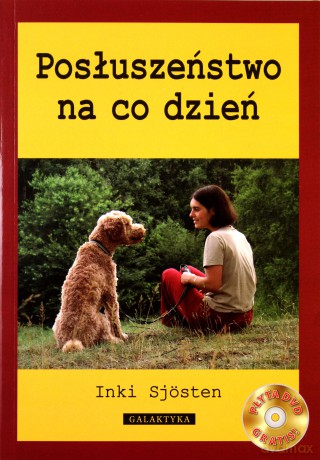 Posłuszeństwo Na Co Dzień + Dvd Gratis Wyd.2012 - Inki Sjosten [KSIĄŻKA]