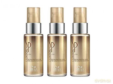 Wella Professionals Luxurious regenerating hair oil Luxe Oil 30 ml