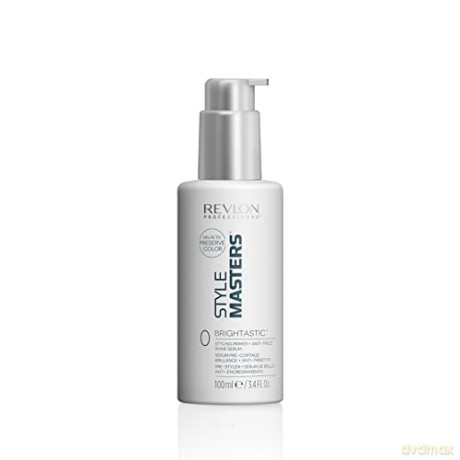 Revlon Professional Style Masters Brightastic Hair Smoothing Serum 100 ml