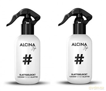 Alcina Sprej pro hladké vlny (Smooth Curls Styling Spray) 100 ml
