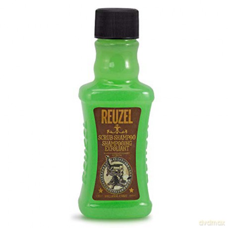 Reuzel REUZEL Scrub Shampoo - Volume: 100 ml