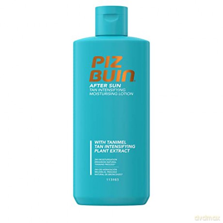 Piz Buin After Sun moisturizing lotion for intensive tanning After Sun (Tan Intensifying Moisturising Lotion) 200 ml
