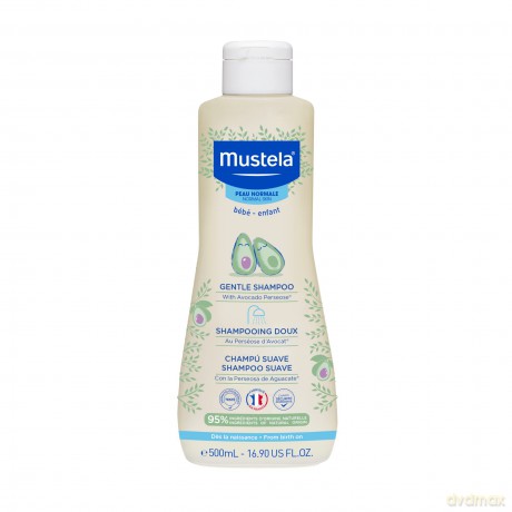 Mustela (Gentle Shampoo) 500 ml