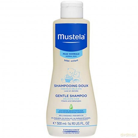 Mustela (Gentle Shampoo) 500 ml