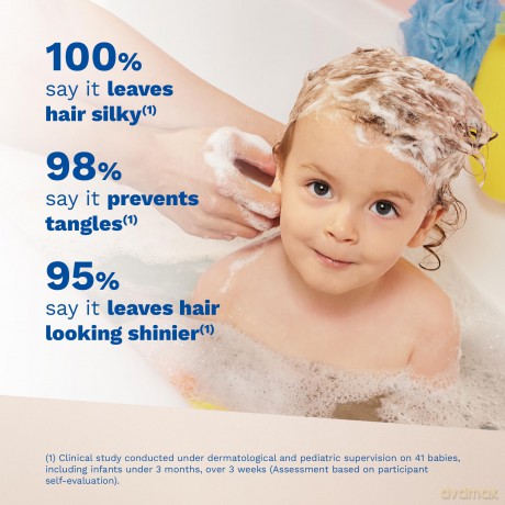 Mustela (Gentle Shampoo) 500 ml