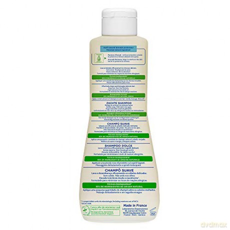 Mustela (Gentle Shampoo) 500 ml