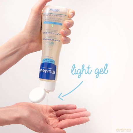 Mustela (Gentle Shampoo) 500 ml